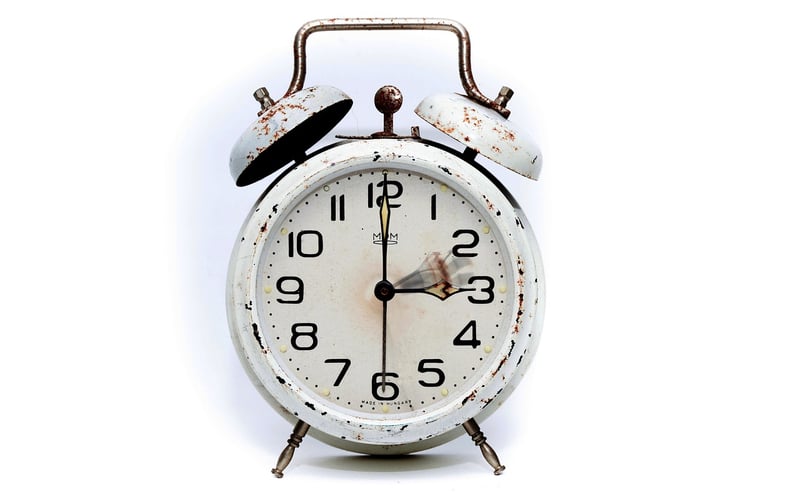 Time Tourism Etiquette